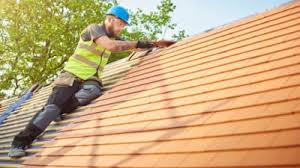 Best Storm Damage Roof Repair  in Kensington, CA