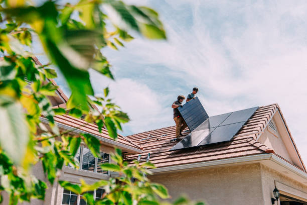 Best Roof Ventilation Installation  in Kensington, CA