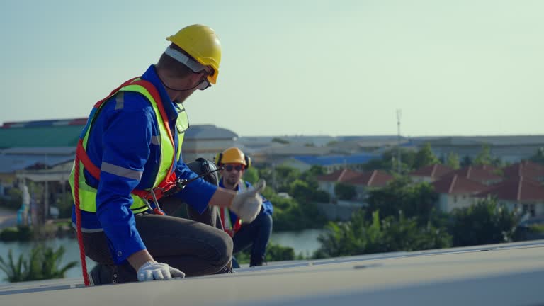 Best Roof Leak Repair  in Kensington, CA